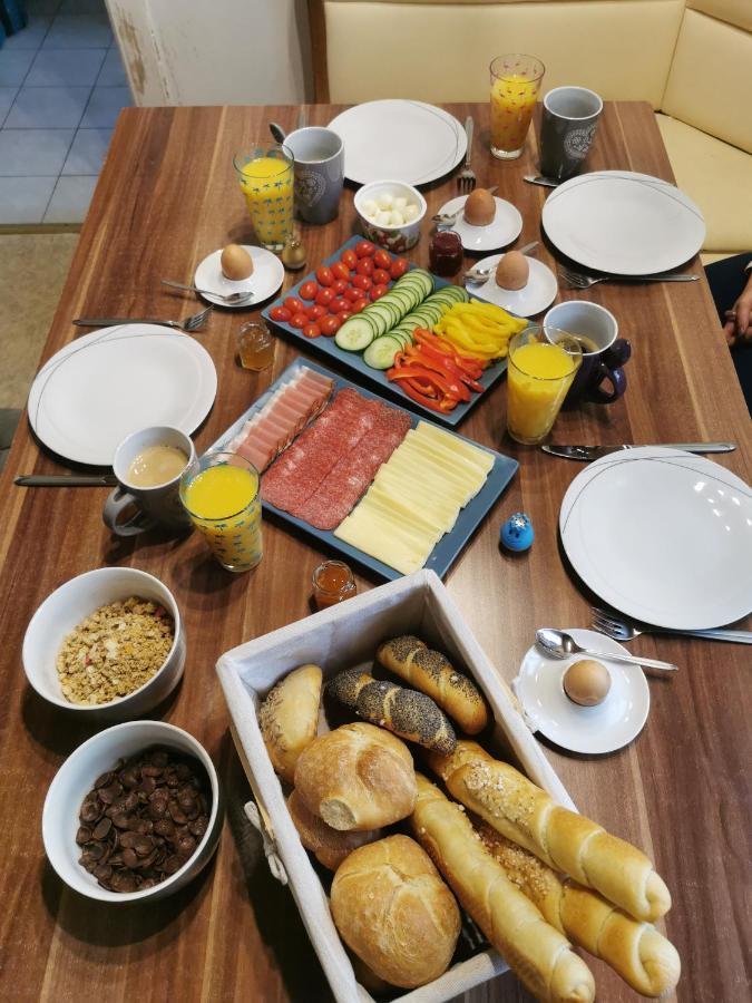 Ferienwohnung Solebad Гмюнд Екстериор снимка